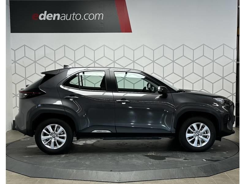 Toyota Yaris Cross Hybride 116h 2wd Dynamic Business + Programme Toyota Experience