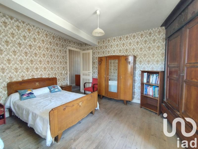 Maison de village - 140 m² - 6 pièces