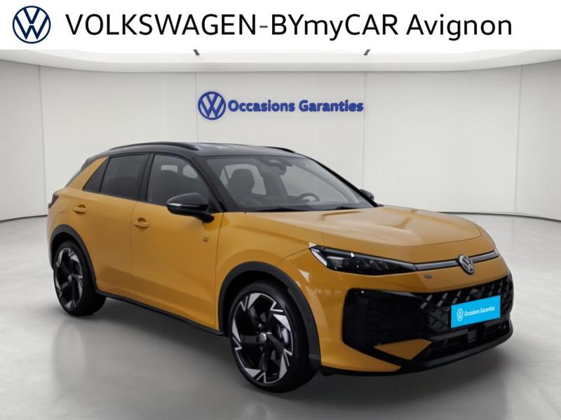 Volkswagen t-Roc 1.5 eTSI Evo2 Hybrid 150 ch Dsg7 R-Line