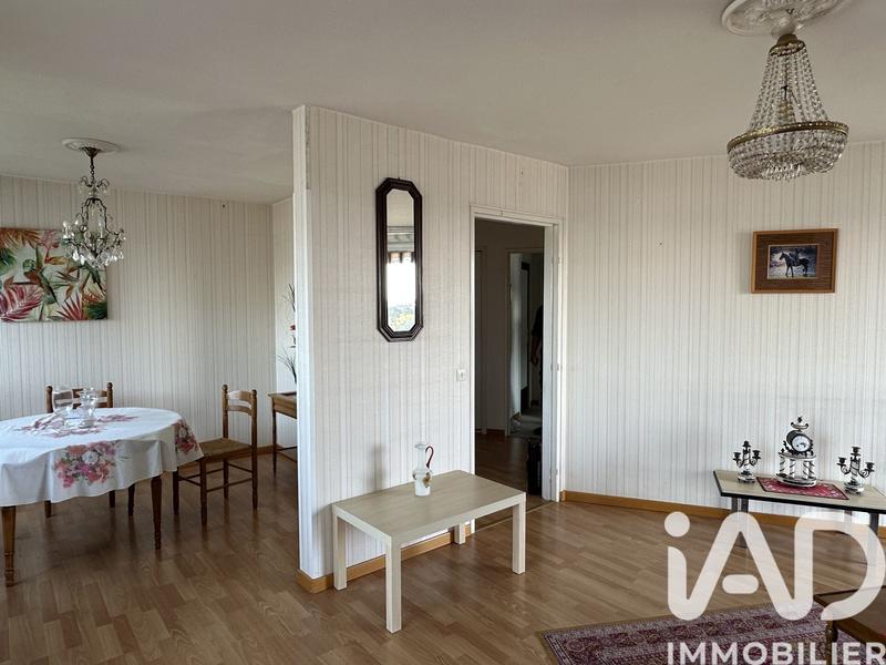 Appartement - 75 m² - 4 pièces