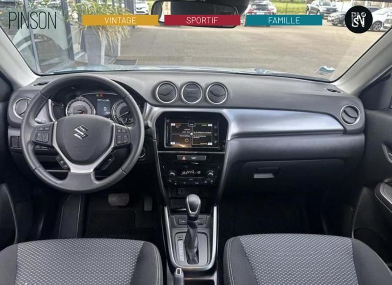 Suzuki Vitara 1.5 Dualjet Hybrid Auto Style