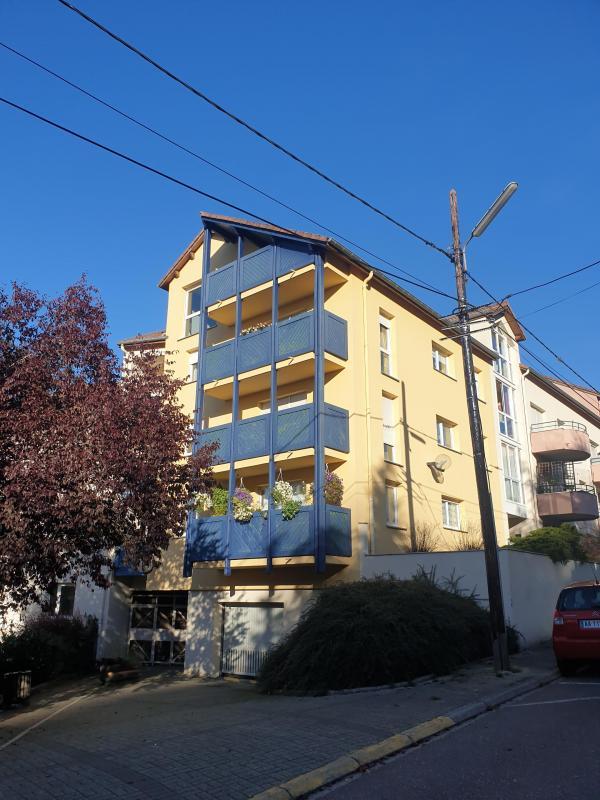 Appartement - 93 m² - 4 pièces