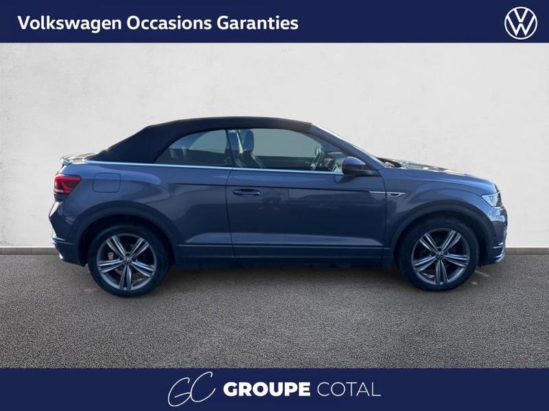 Volkswagen t-Roc Cabriolet 1.5 Tsi Evo 150 Start/Stop Dsg7 R-Line