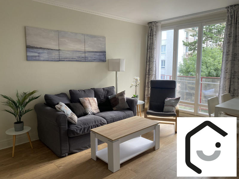 Appartement - 54 m² - 3 pièces