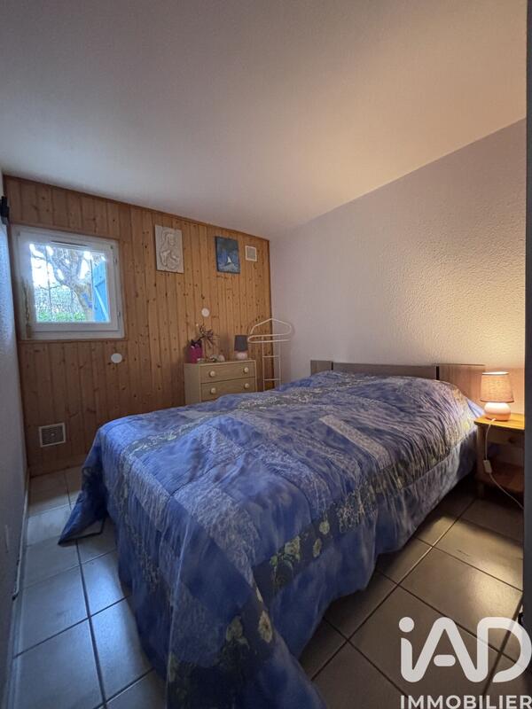 Maison - 35 m² - 1 pièce