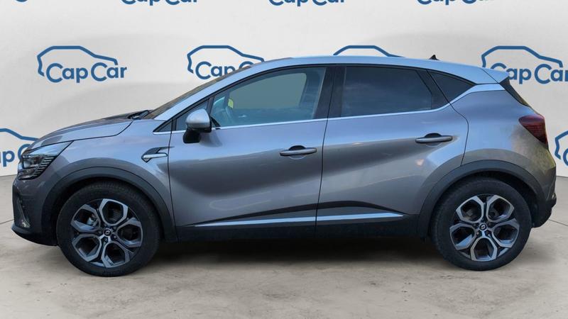Renault Captur II 1.6 E-Tech 145 Hybride Bva8 Intens - Automatique