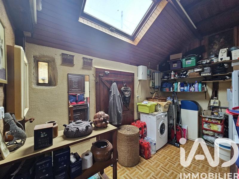 Maison de campagne - 122 m² - 3 pièces