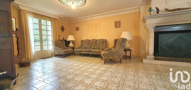 Maison - 170 m² - 8 pièces