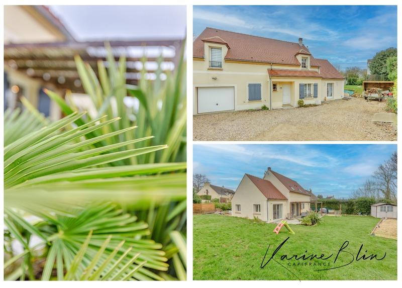 Maison - 148 m² - 8 pièces