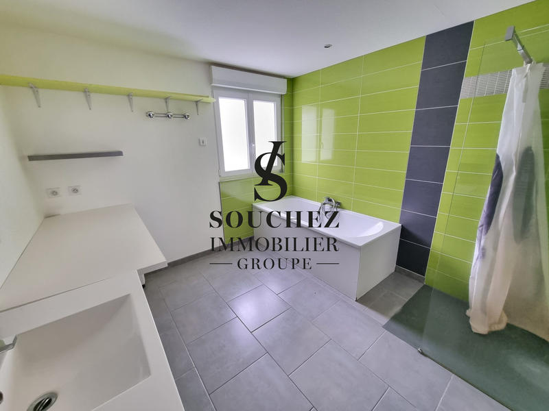 Maison - 100 m² - 5 pièces