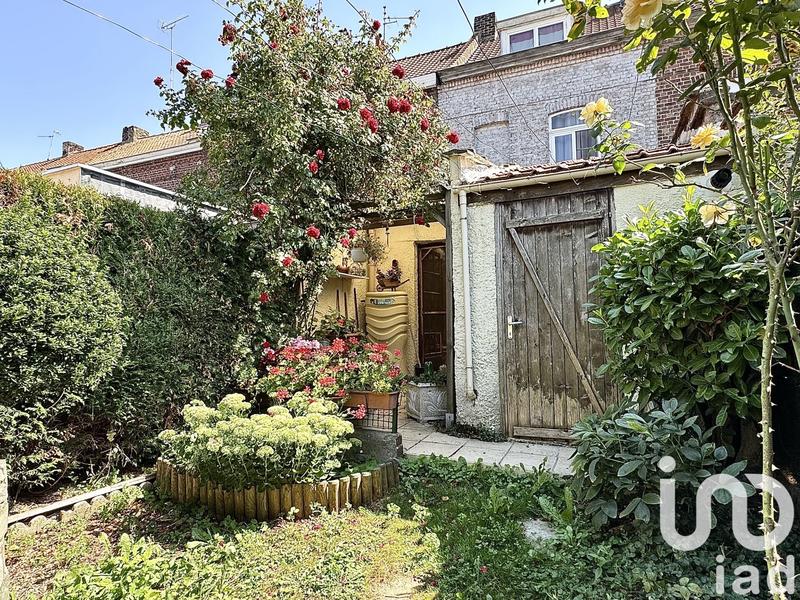 Maison - 105 m² - 5 pièces