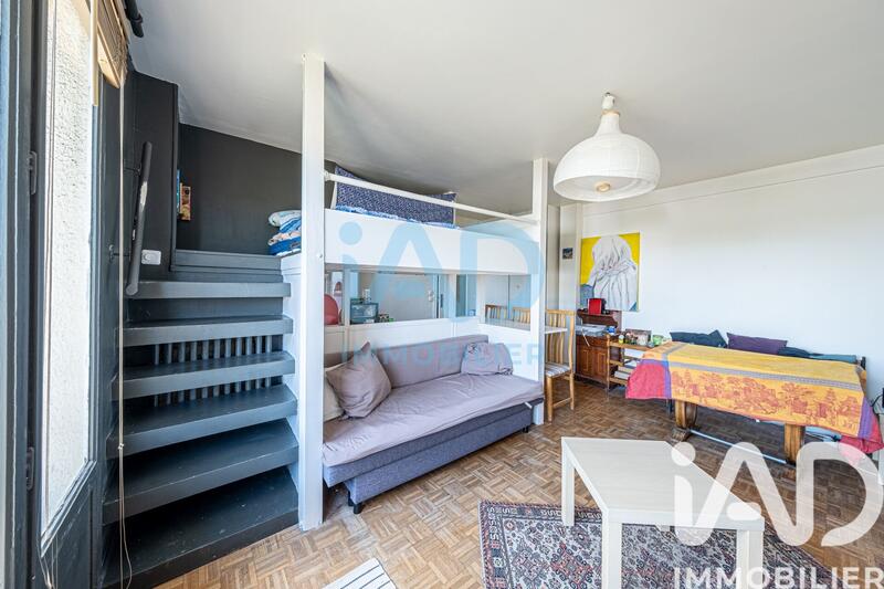 Appartement - 38 m² - 2 pièces