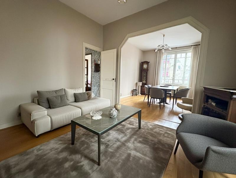 Maison ancienne - 94 m² - 4 pièces