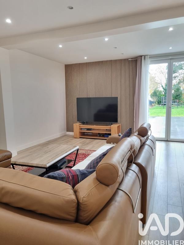 Maison - 135 m² - 5 pièces