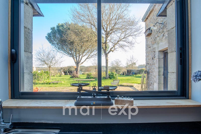 Maison - 163 m² - 4 pièces