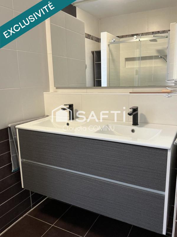 Appartement - 117 m² - 4 pièces