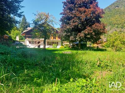 Maison - 123 m² - 3 pièces