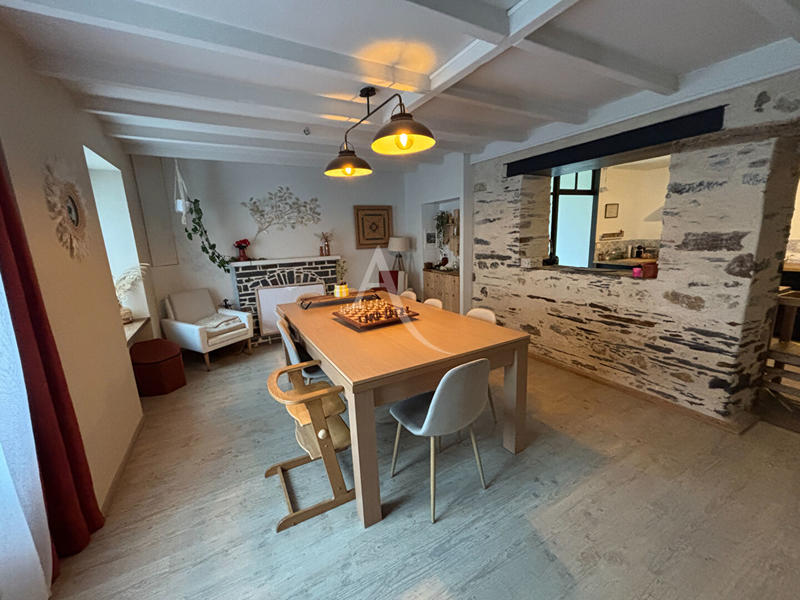 Maison - 135 m² - 5 pièces