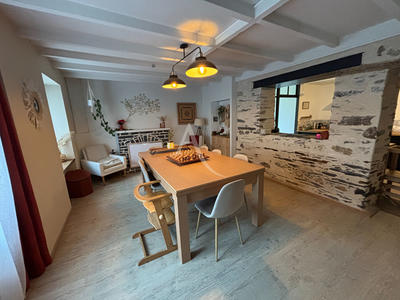 Maison - 135 m² - 5 pièces