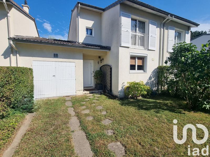 Maison - 118 m² - 5 pièces