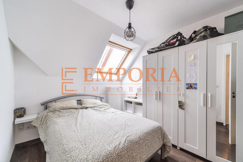 Appartement - 58 m² - 3 pièces