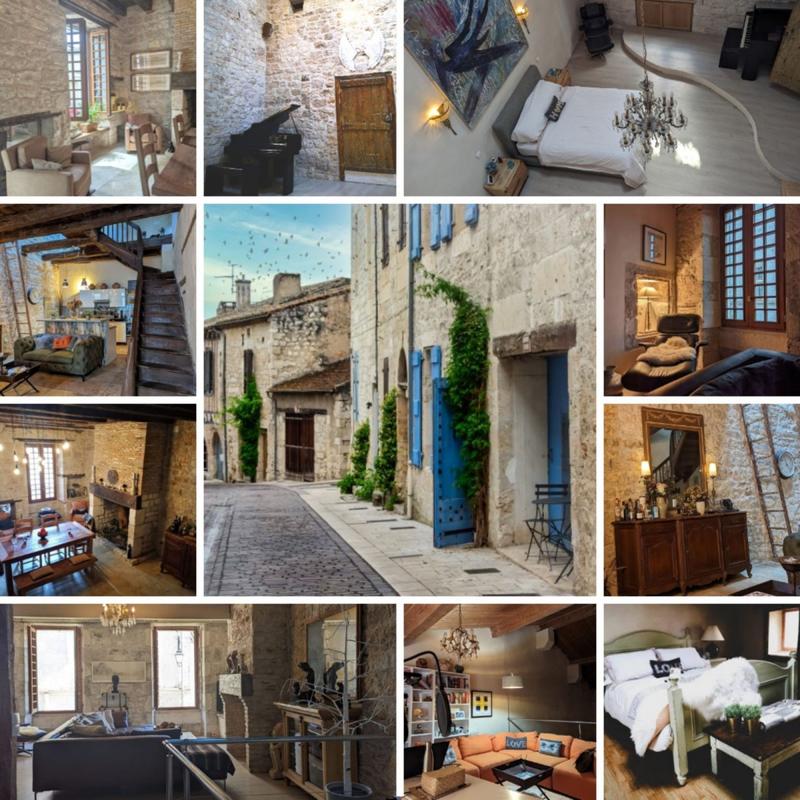 Maison - 280 m² - 8 pièces