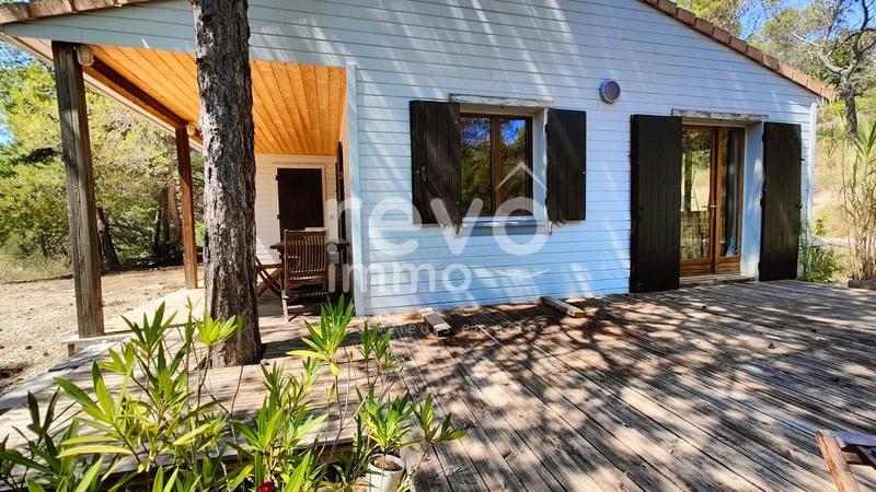 Maison - 65 m² - 3 pièces