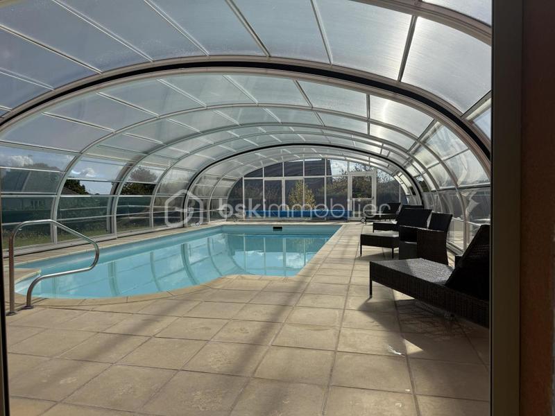 Maison - 61 m² - 3 pièces