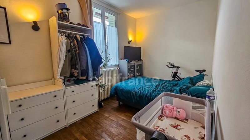 Appartement - 52 m² - 3 pièces