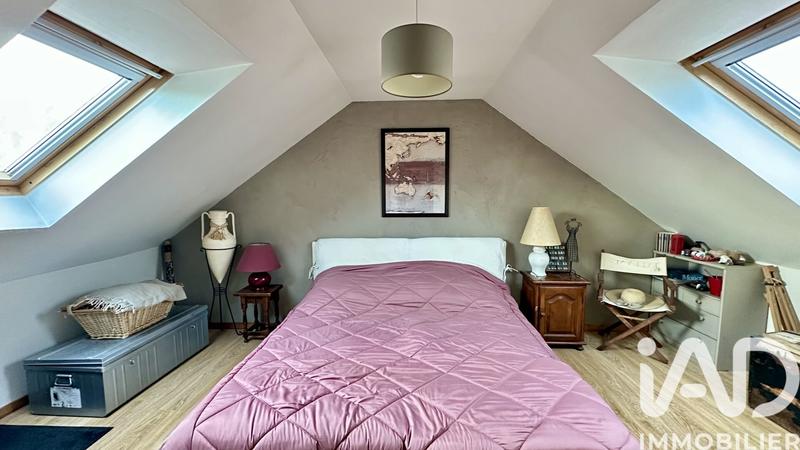 Maison - 133 m² - 6 pièces