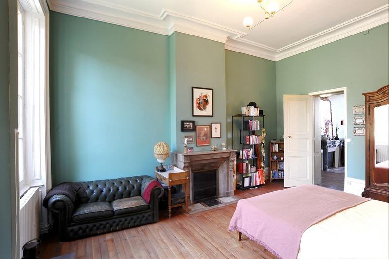 Hôtel particulier - 420 m² - 14 pièces