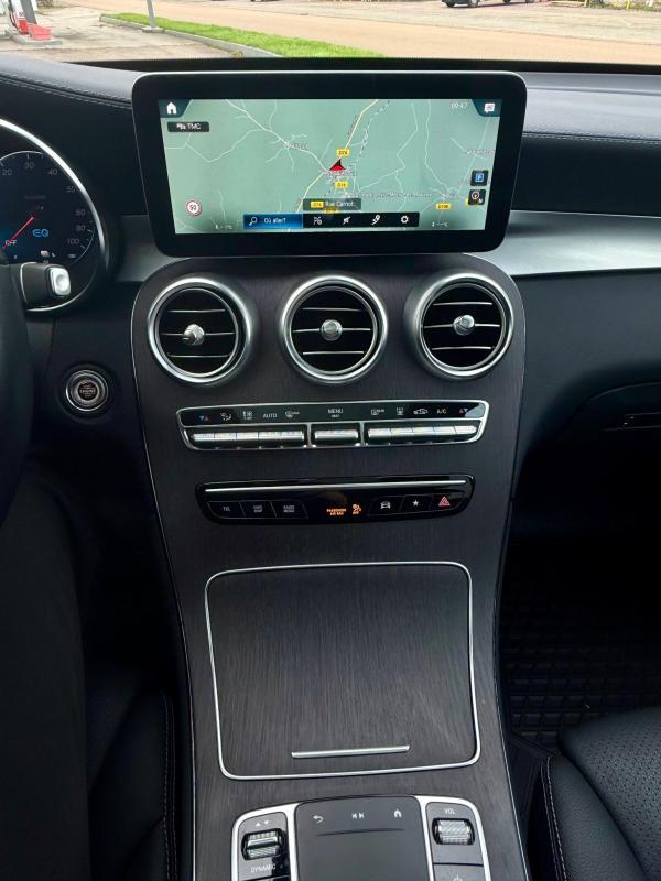 Mercedes Glc 300 de 4 Matic 300de 4matic Luxury Phev