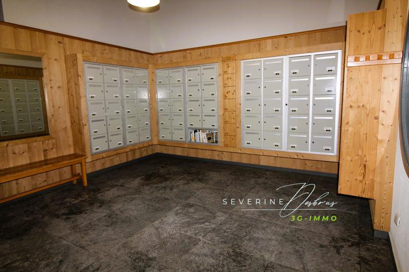 Appartement - 18 m² - 1 pièce