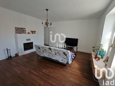 Maison - 107 m² - 4 pièces