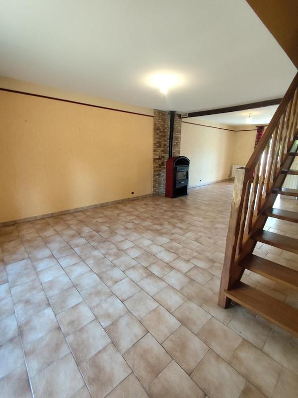 Maison - 127 m² - 6 pièces