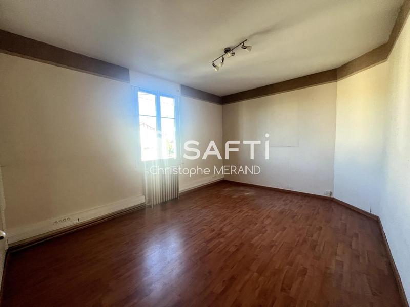 Maison de ville - 112 m² - 7 pièces