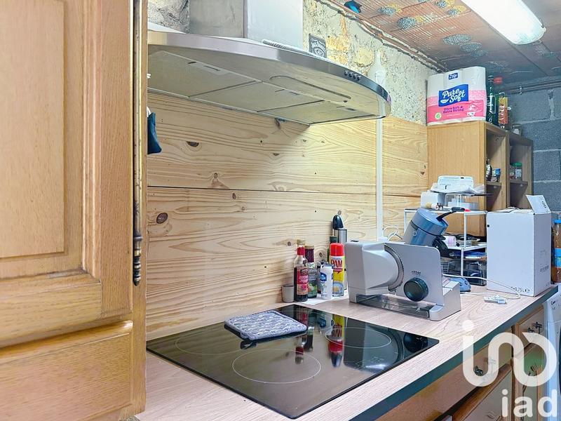 Maison - 104 m² - 5 pièces