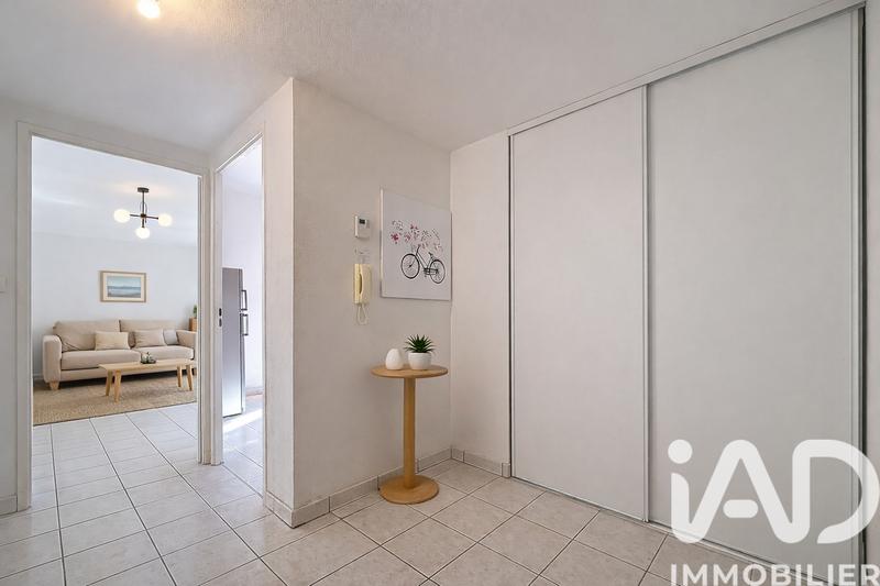 Appartement - 101 m² - 5 pièces