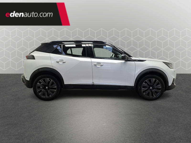 Peugeot 2008 PureTech 130 s&amp;S Eat8 Gt Pack