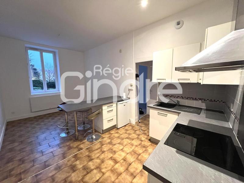 Appartement - 30 m² - 2 pièces