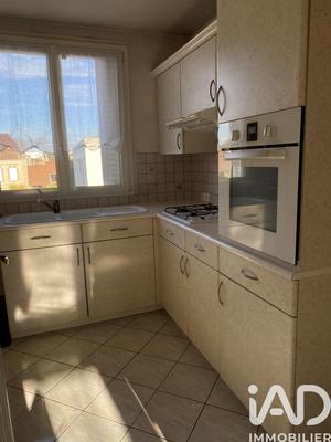 Appartement - 62 m² - 4 pièces