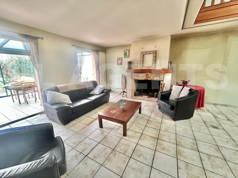 Maison - 120 m² - 4 pièces