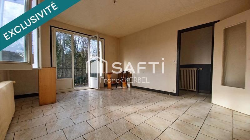 Maison - 82 m² - 4 pièces