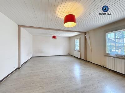 Maison - 132 m² - 5 pièces