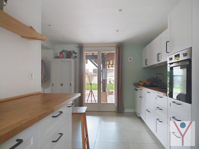 Maison - 123 m² - 5 pièces