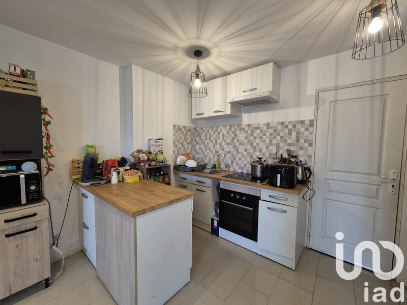 Maison de ville - 90 m² - 4 pièces