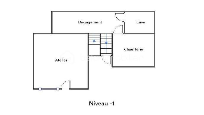 Maison d'architecte - 312 m² - 13 pièces