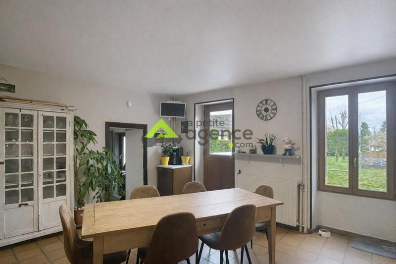 Maison de village - 195 m² - 8 pièces