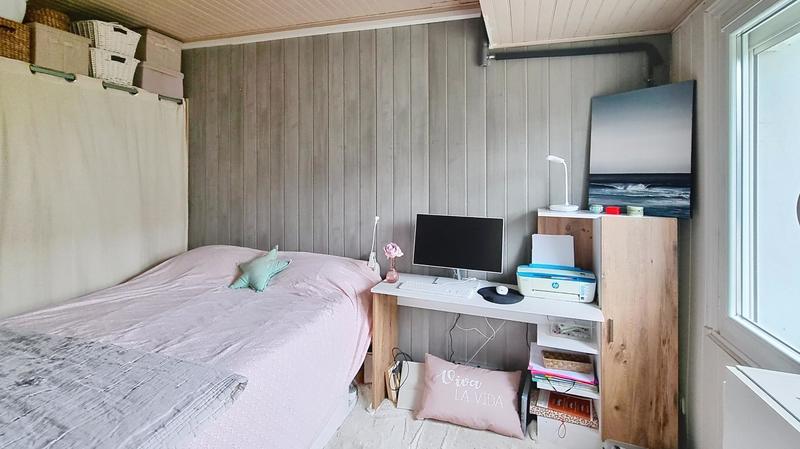 Maison - 77 m² - 4 pièces