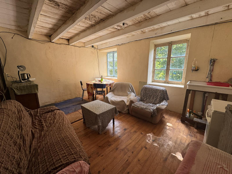 Maison - 120 m² - 6 pièces